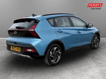 Hyundai Bayon 1.0 TGDi 48V MHEV SE Connect 5dr DCT