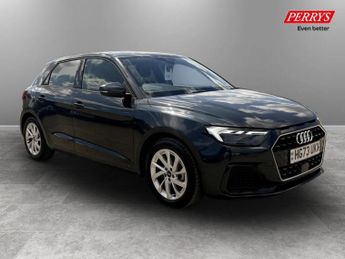 Audi A1 25 TFSI Sport 5dr