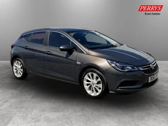 Vauxhall Astra 1.4T 16V 125 Energy 5dr