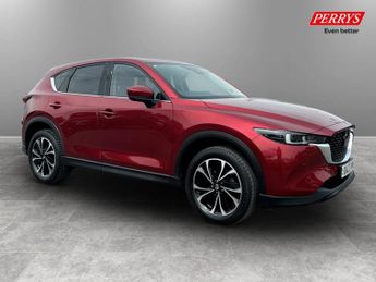 Mazda CX5 2.0 e-Skyactiv G MHEV Exclusive-Line 5dr Auto