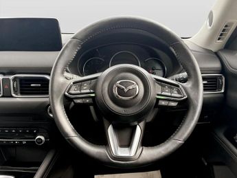 Mazda Cx-5 2.0 e-Skyactiv G MHEV Exclusive-Line 5dr Auto