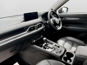 Mazda Cx-5 2.0 e-Skyactiv G MHEV Exclusive-Line 5dr Auto