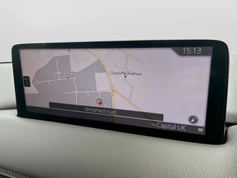 Mazda Cx-5 2.0 e-Skyactiv G MHEV Exclusive-Line 5dr Auto