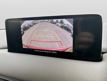 Mazda Cx-5 2.0 e-Skyactiv G MHEV Exclusive-Line 5dr Auto