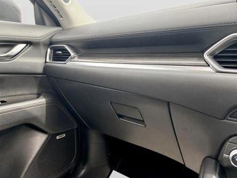 Mazda Cx-5 2.0 e-Skyactiv G MHEV Exclusive-Line 5dr Auto