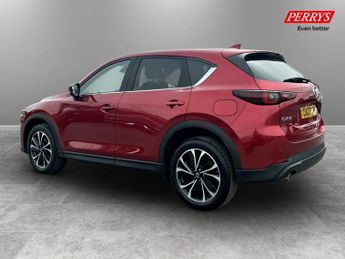 Mazda Cx-5 2.0 e-Skyactiv G MHEV Exclusive-Line 5dr Auto