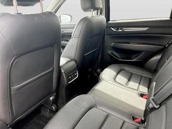 Mazda Cx-5 2.0 e-Skyactiv G MHEV Exclusive-Line 5dr Auto