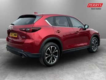 Mazda Cx-5 2.0 e-Skyactiv G MHEV Exclusive-Line 5dr Auto