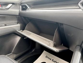 Mazda Cx-5 2.0 e-Skyactiv G MHEV Exclusive-Line 5dr Auto