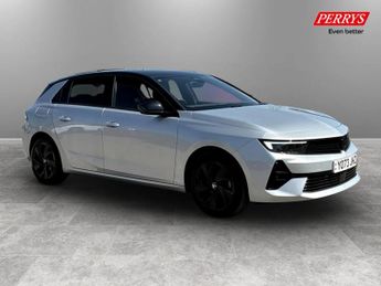 Vauxhall Astra 1.2 Turbo 130 GS 5dr