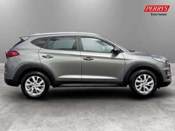 Hyundai Tucson 1.6 TGDi 177 SE Nav 5dr 2WD DCT