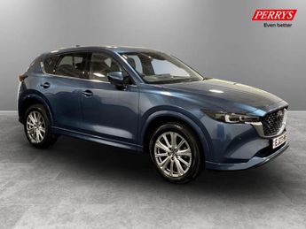 Mazda Cx-5 2.0 e-Skyactiv G MHEV Takumi 5dr Auto