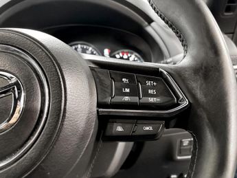 Mazda Cx-5 2.0 e-Skyactiv G MHEV Takumi 5dr Auto