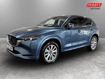 Mazda Cx-5 2.0 e-Skyactiv G MHEV Takumi 5dr Auto