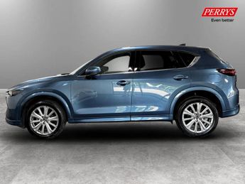 Mazda Cx-5 2.0 e-Skyactiv G MHEV Takumi 5dr Auto