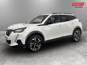 Peugeot 2008 1.2 PureTech 130 Allure Premium+ 5dr EAT8