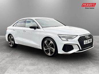 Audi A3 35 TFSI Edition 1 4dr S Tronic