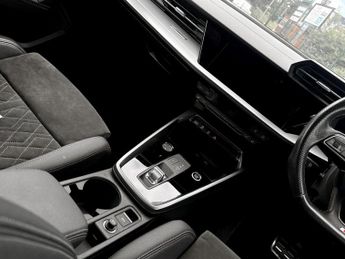 Audi A3 35 TFSI Edition 1 4dr S Tronic