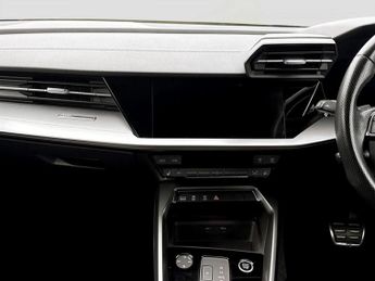 Audi A3 35 TFSI Edition 1 4dr S Tronic