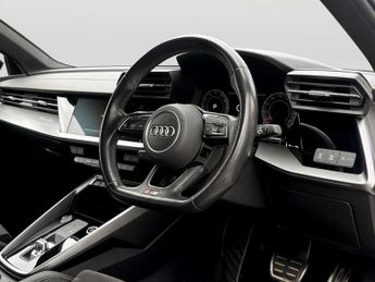 Audi A3 35 TFSI Edition 1 4dr S Tronic