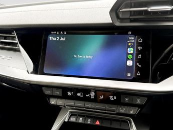 Audi A3 35 TFSI Edition 1 4dr S Tronic