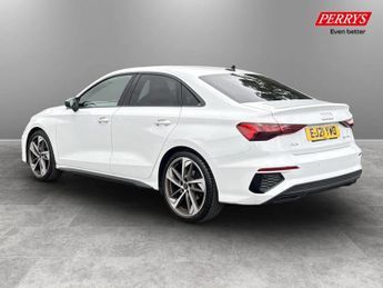 Audi A3 35 TFSI Edition 1 4dr S Tronic