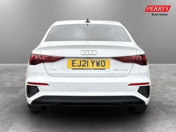 Audi A3 35 TFSI Edition 1 4dr S Tronic