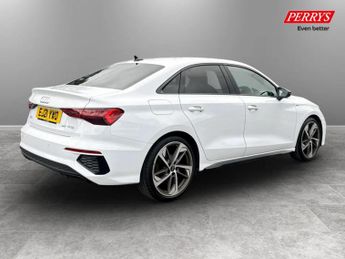 Audi A3 35 TFSI Edition 1 4dr S Tronic
