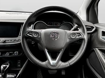 Vauxhall Crossland 1.2 Turbo [130] Ultimate 5dr Auto
