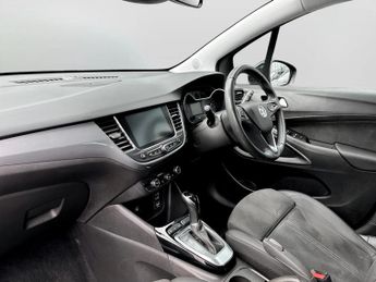 Vauxhall Crossland 1.2 Turbo [130] Ultimate 5dr Auto