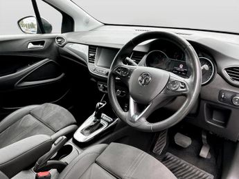 Vauxhall Crossland 1.2 Turbo [130] Ultimate 5dr Auto