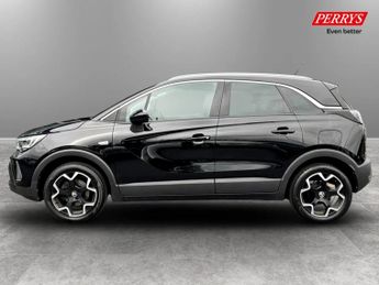 Vauxhall Crossland 1.2 Turbo [130] Ultimate 5dr Auto