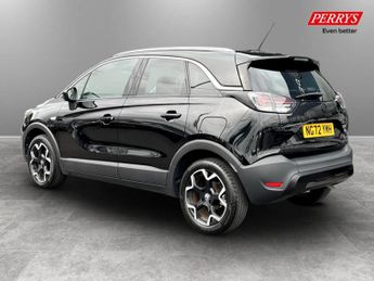 Vauxhall Crossland 1.2 Turbo [130] Ultimate 5dr Auto