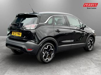 Vauxhall Crossland 1.2 Turbo [130] Ultimate 5dr Auto