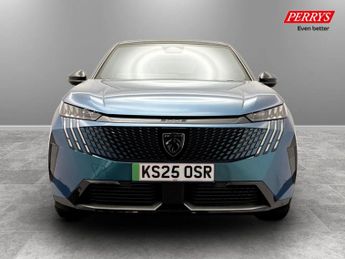 Peugeot 3008 157kW GT 73kWh 5dr Auto