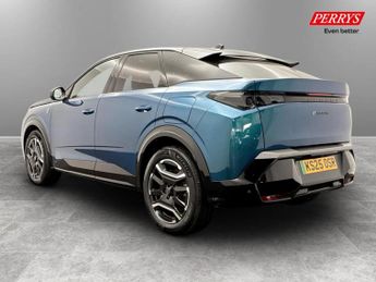 Peugeot 3008 157kW GT 73kWh 5dr Auto
