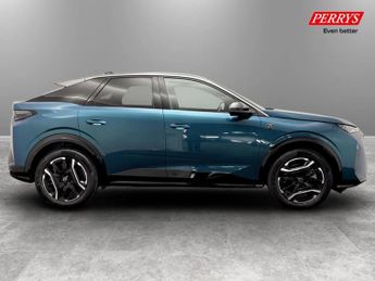 Peugeot 3008 157kW GT 73kWh 5dr Auto