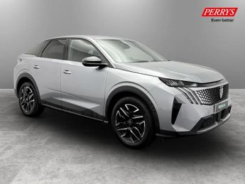 Peugeot 3008 1.2 Hybrid 145 Allure 5dr e-DSC6