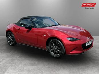 Mazda MX5 1.5 Sport Nav 2dr