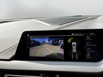 BMW 1 Series 128ti 5dr Step Auto [Live Cockpit Professional]