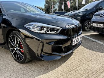 BMW 1 Series 128ti 5dr Step Auto [Live Cockpit Professional]