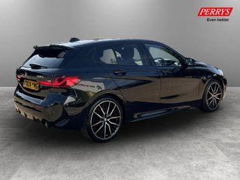 BMW 1 Series 128ti 5dr Step Auto [Live Cockpit Professional]