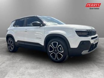 Jeep Avenger 1.2 Summit 5dr