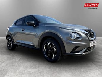 Nissan Juke 1.0 DiG-T 114 N-Connecta 5dr