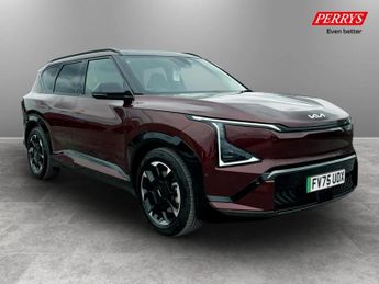 Kia EV5 160kW GT-Line S 81.4kWh 5dr Auto