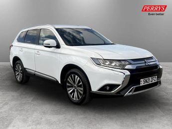 Mitsubishi Outlander 2.0 Exceed 5dr CVT