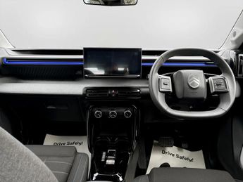 Citroen C3 83kW Plus 44kWh 5dr Auto