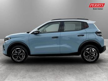 Citroen C3 83kW Plus 44kWh 5dr Auto