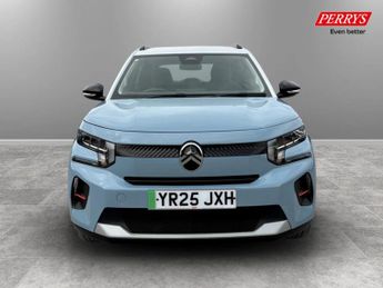 Citroen C3 83kW Plus 44kWh 5dr Auto