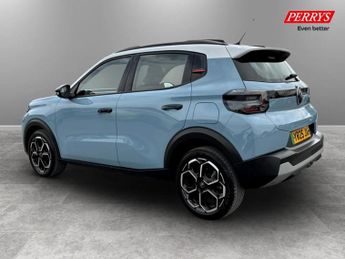 Citroen C3 83kW Plus 44kWh 5dr Auto